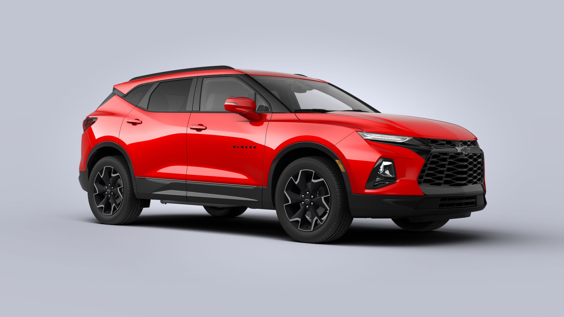 2022 Chevrolet Blazer Vehicle Photo in MIAMI, FL 33134-2699