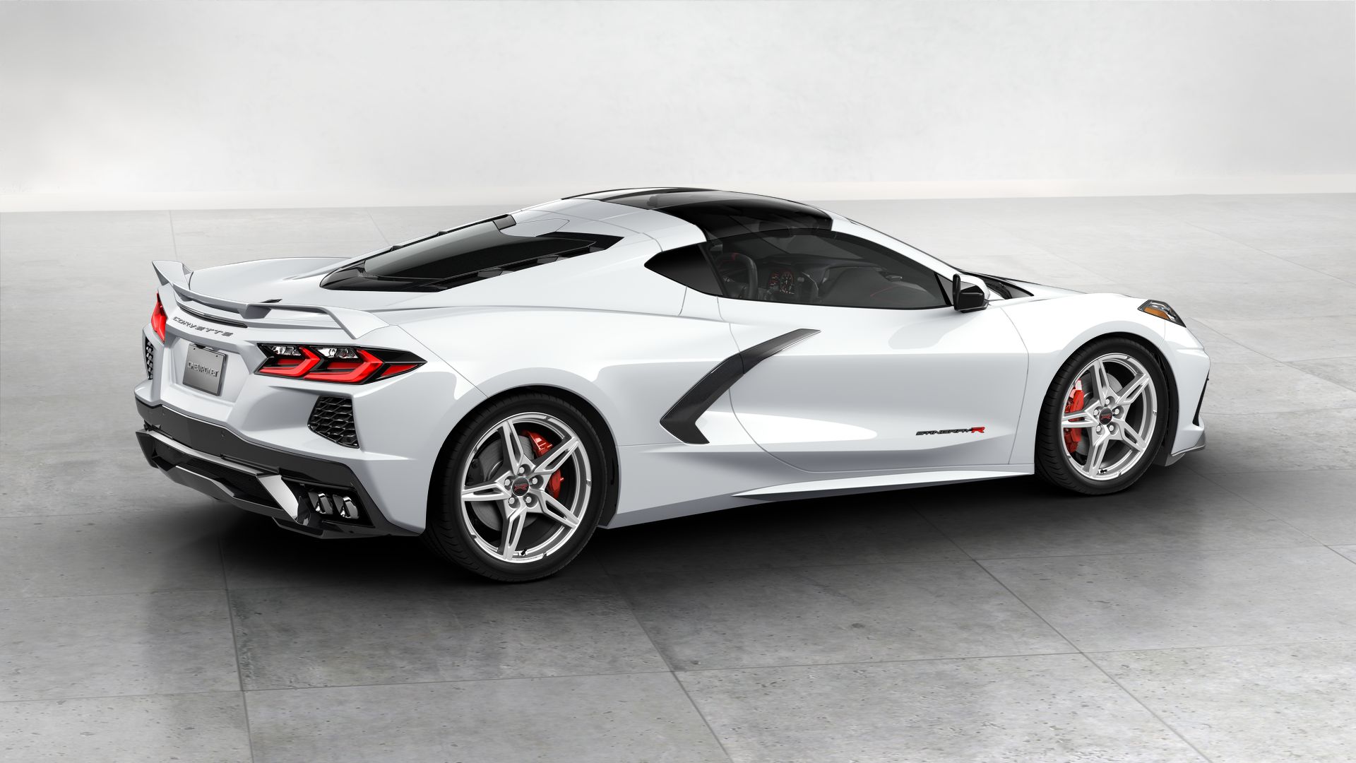 2022 Chevrolet Corvette Vehicle Photo in Cockeysville, MD 21030