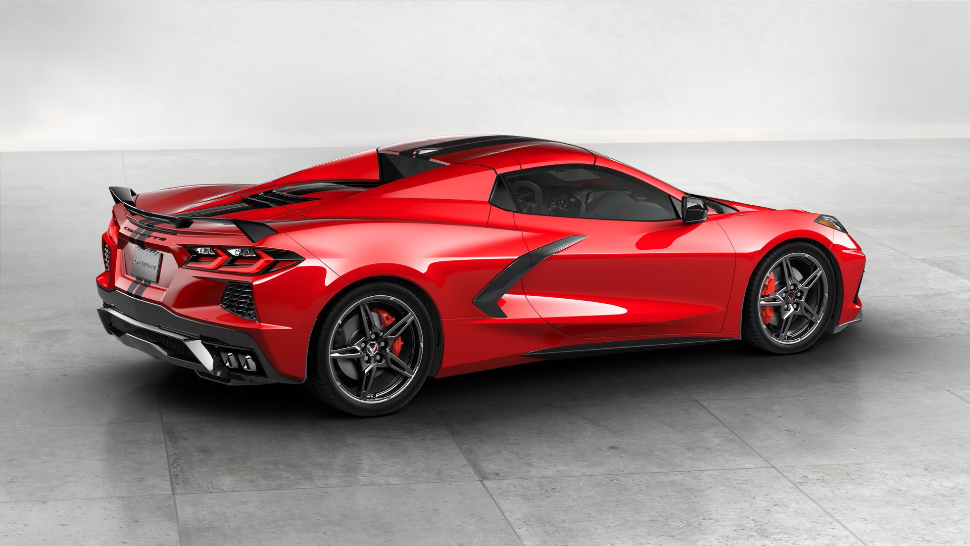 2022 Chevrolet Corvette Stingray Vehicle Photo in GREENACRES, FL 33463-3207