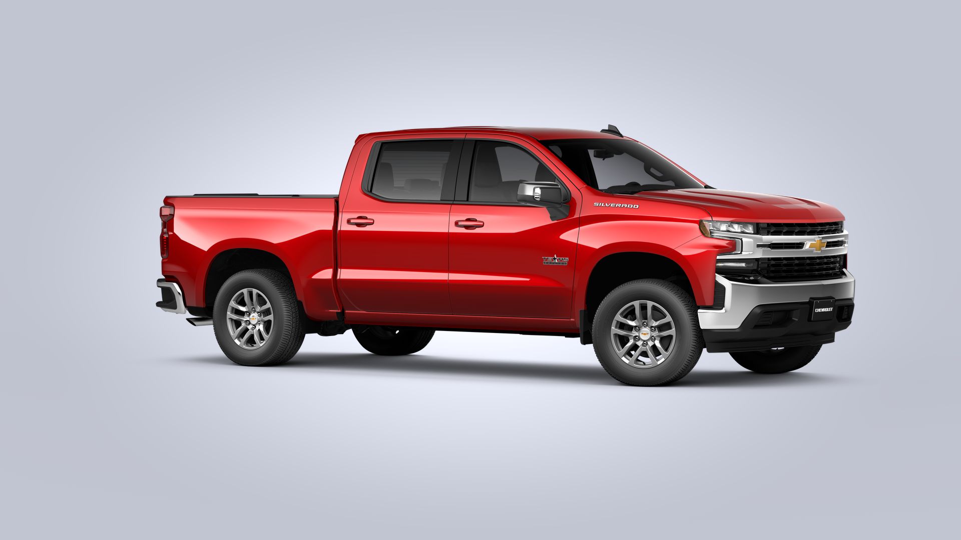 2022 Chevrolet Silverado 1500 LTD Vehicle Photo in HOUSTON, TX 77034-5009