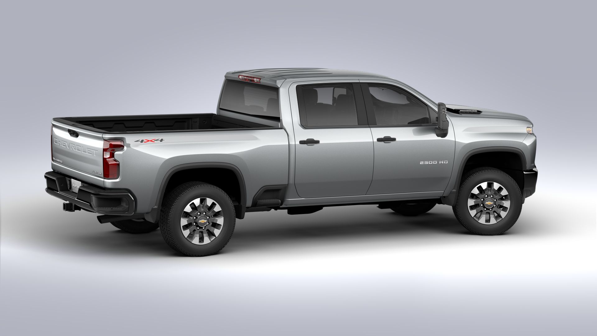 2022 Chevrolet Silverado 2500 HD Vehicle Photo in PEMBROKE PINES, FL 33024-6534