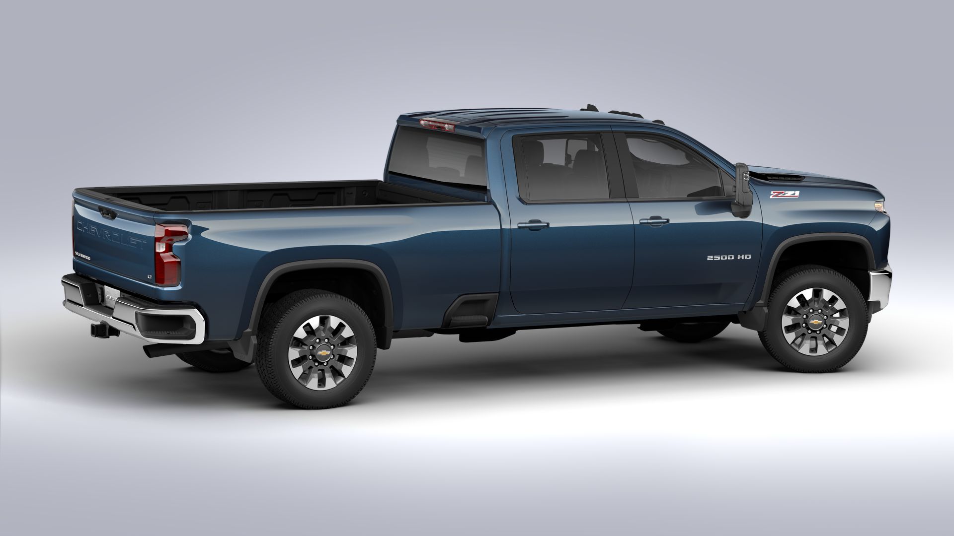 2022 Chevrolet Silverado 2500 HD Vehicle Photo in Mechanicsburg, PA 17050-1707