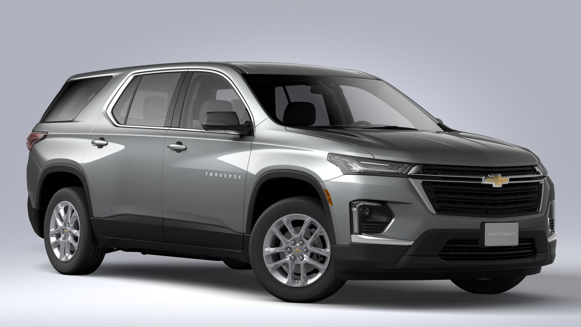 2023 Chevrolet Traverse Vehicle Photo in CORPUS CHRISTI, TX 78412-4902