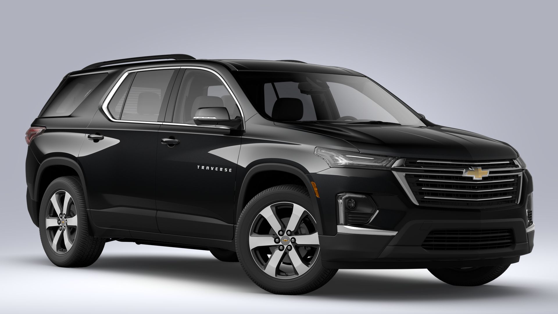 2023 Chevrolet Traverse Vehicle Photo in PEMBROKE PINES, FL 33024-6534