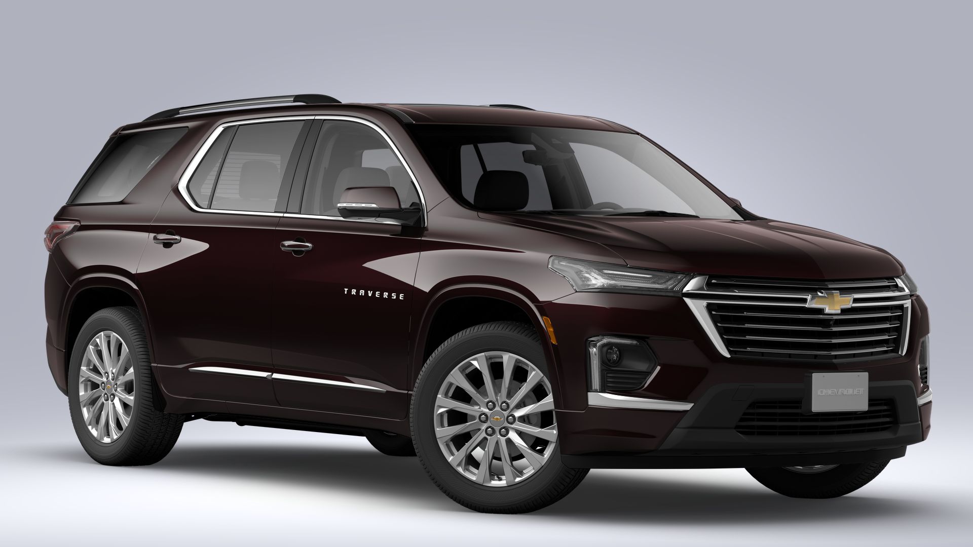 2023 Chevrolet Traverse Vehicle Photo in APPLETON, WI 54914-8833