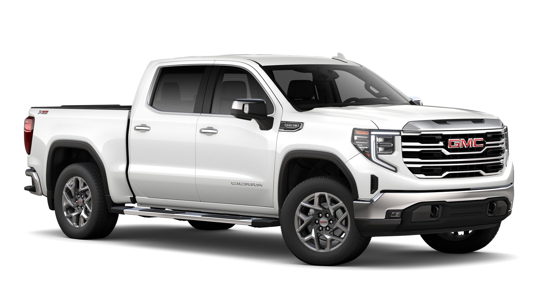 2023 GMC Sierra 1500 Vehicle Photo in GOODYEAR, AZ 85338-1310