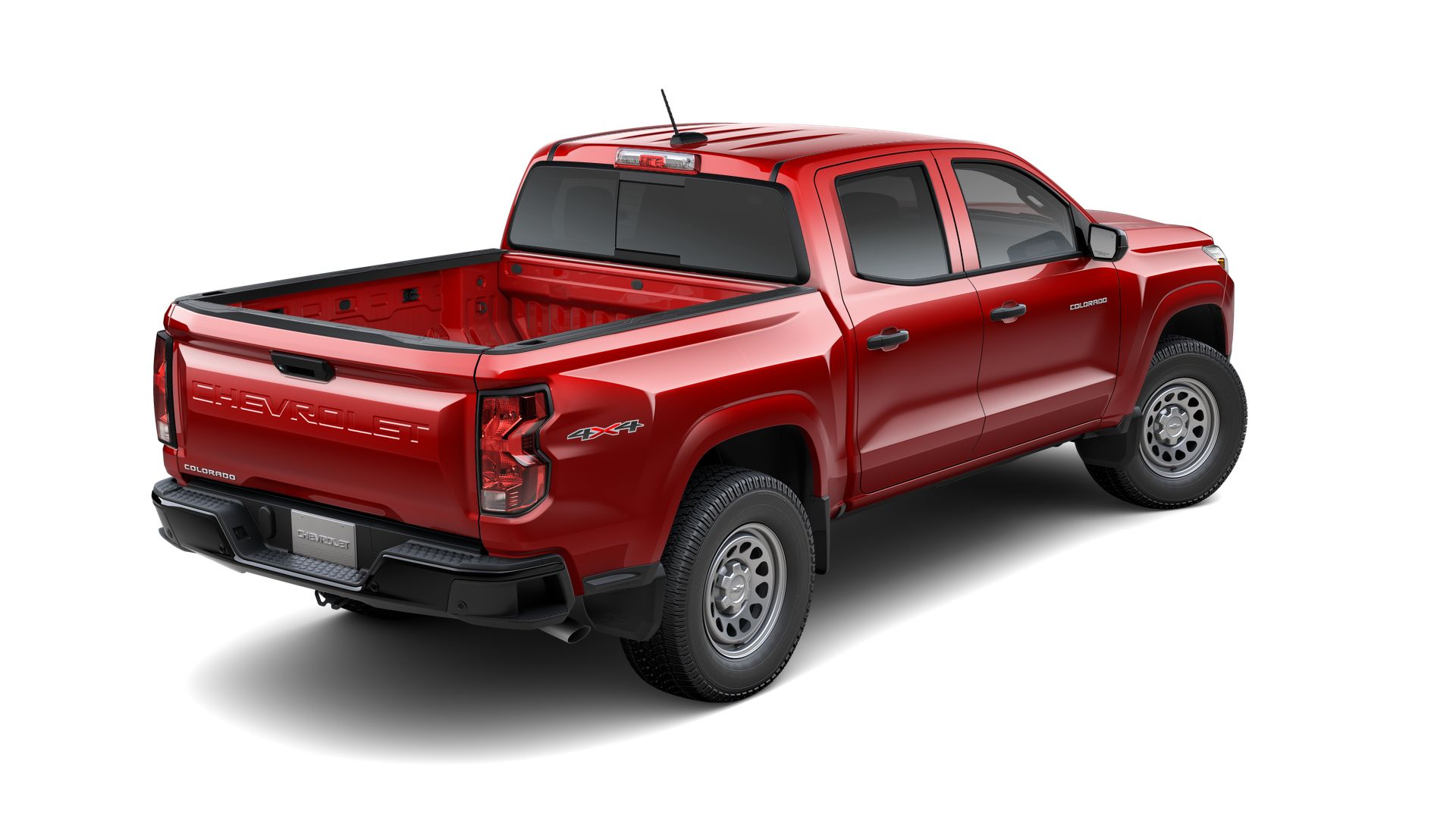 2024 Chevrolet Colorado Vehicle Photo in RIVERSIDE, CA 92504-4106