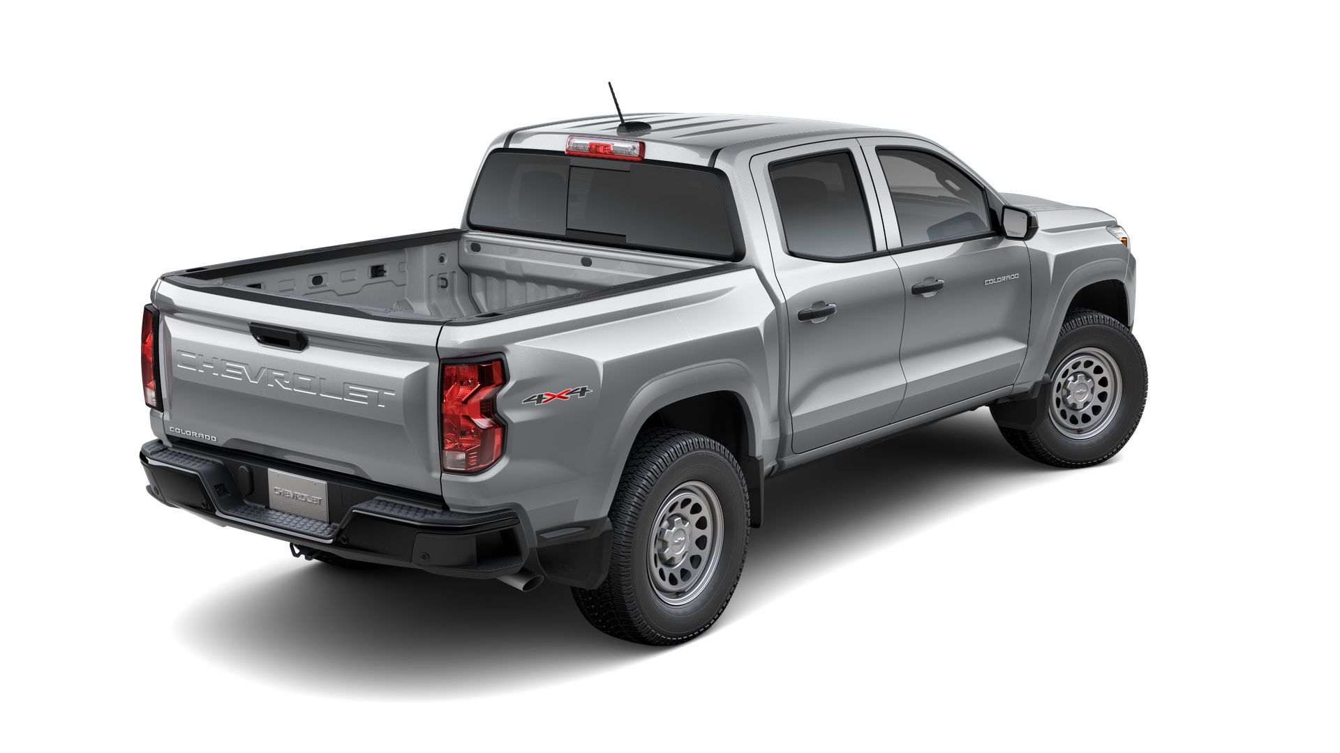 2024 Chevrolet Colorado Vehicle Photo in RIVERSIDE, CA 92504-4106