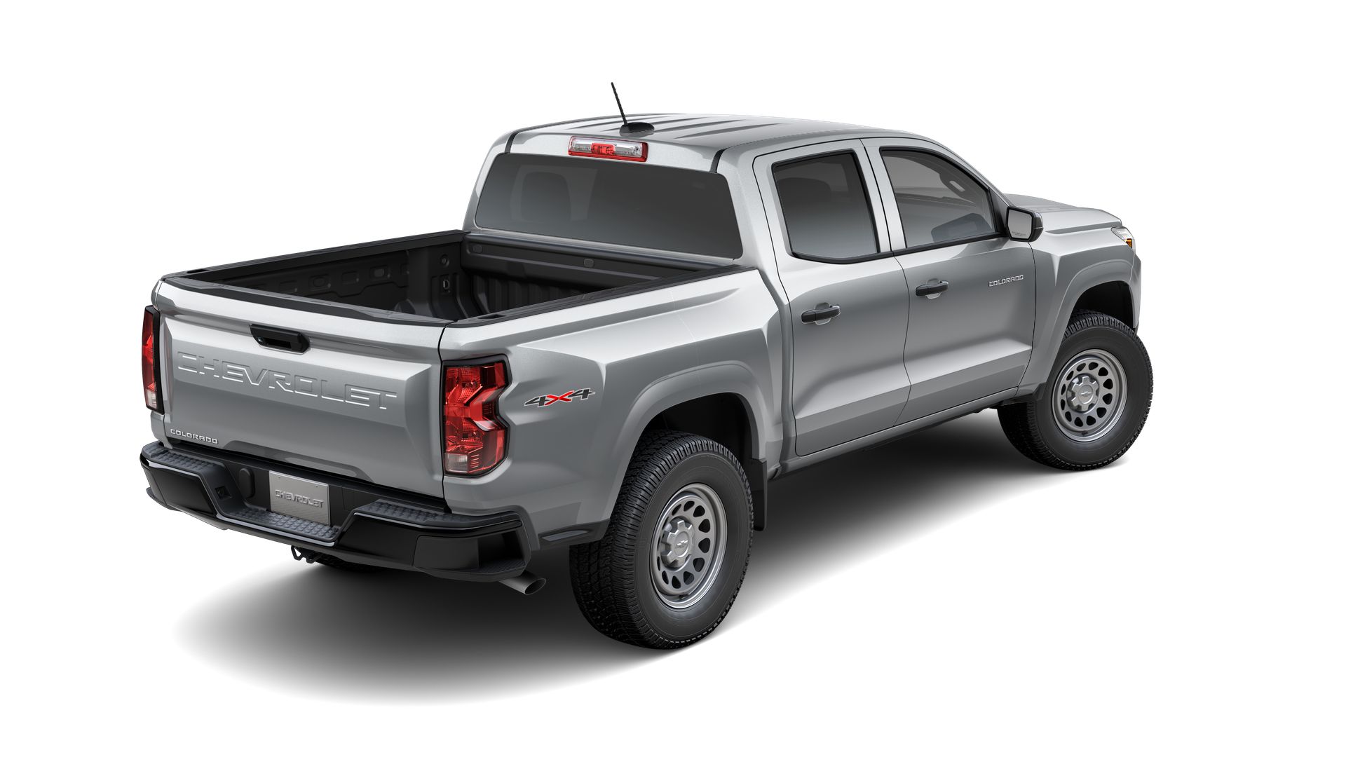 2024 Chevrolet Colorado Vehicle Photo in MESA, AZ 85206-4395