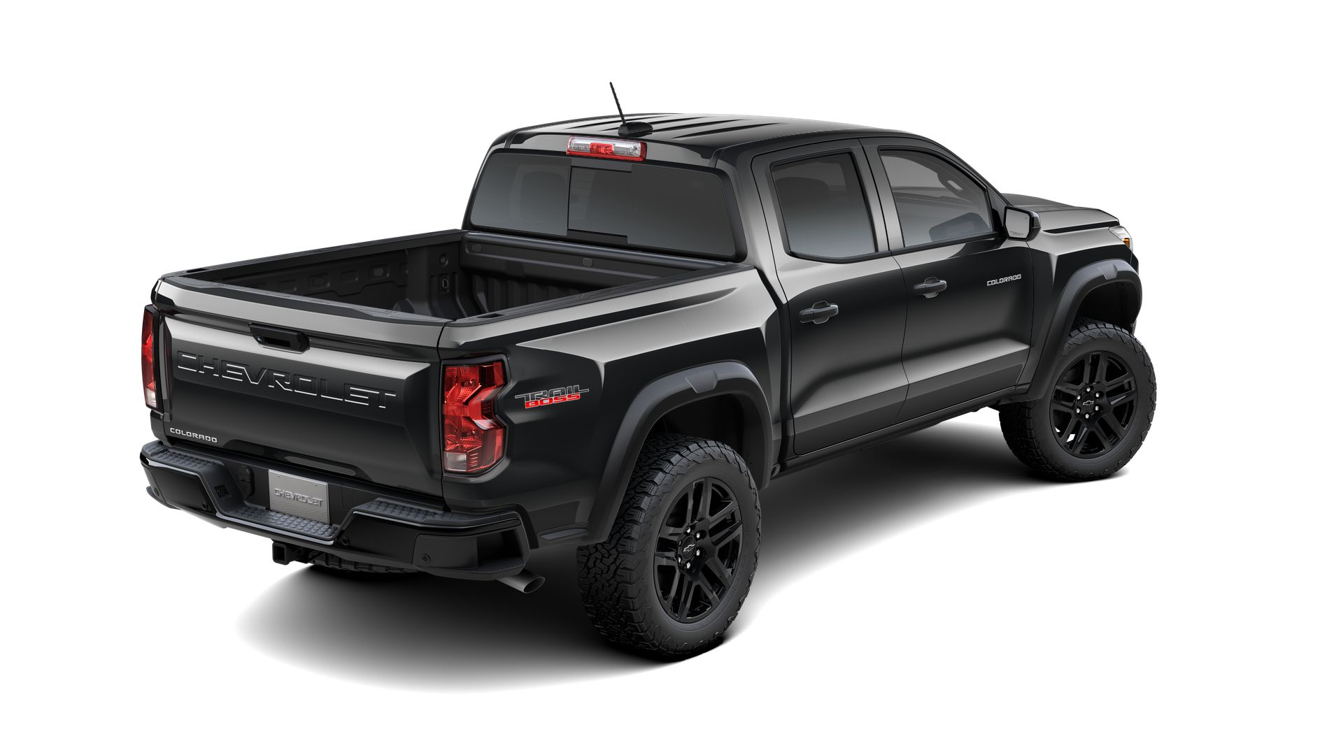 2024 Chevrolet Colorado Vehicle Photo in GREENACRES, FL 33463-3207