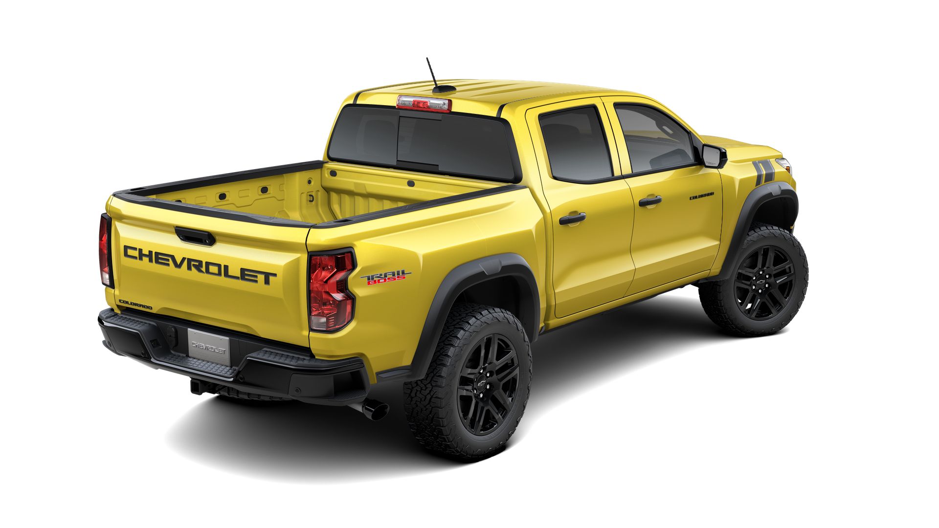 2024 Chevrolet Colorado Vehicle Photo in MESA, AZ 85206-4395