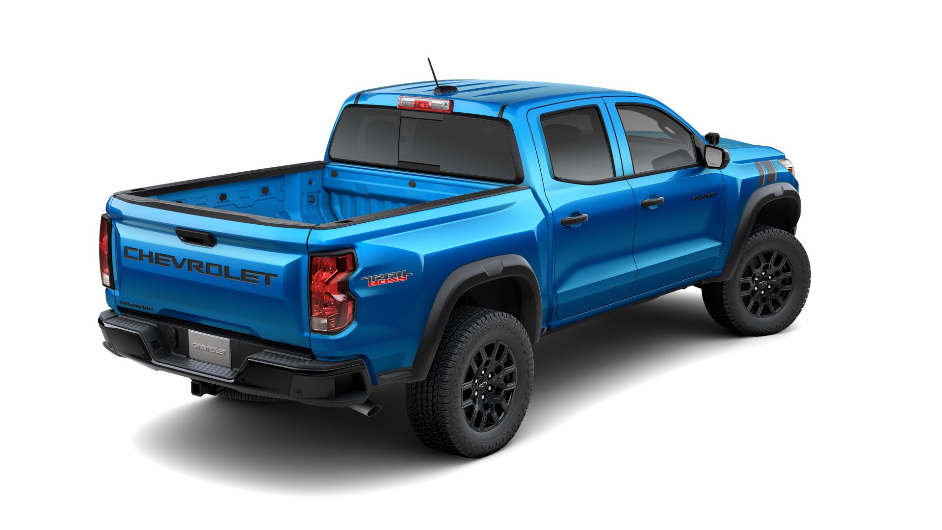 2024 Chevrolet Colorado Vehicle Photo in GILBERT, AZ 85297-0446