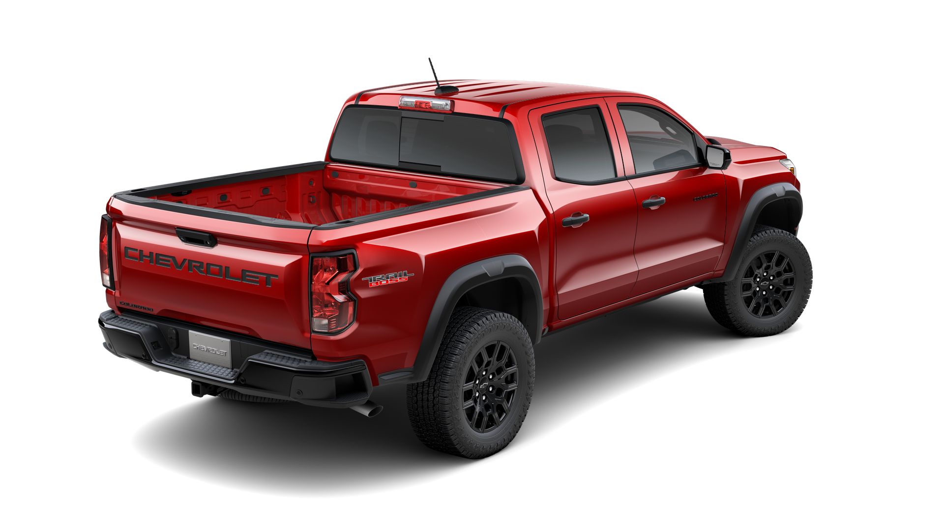 2024 Chevrolet Colorado Vehicle Photo in GILBERT, AZ 85297-0446