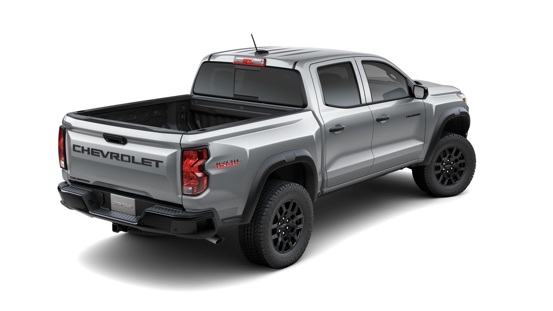 2024 Chevrolet Colorado Vehicle Photo in GILBERT, AZ 85297-0446