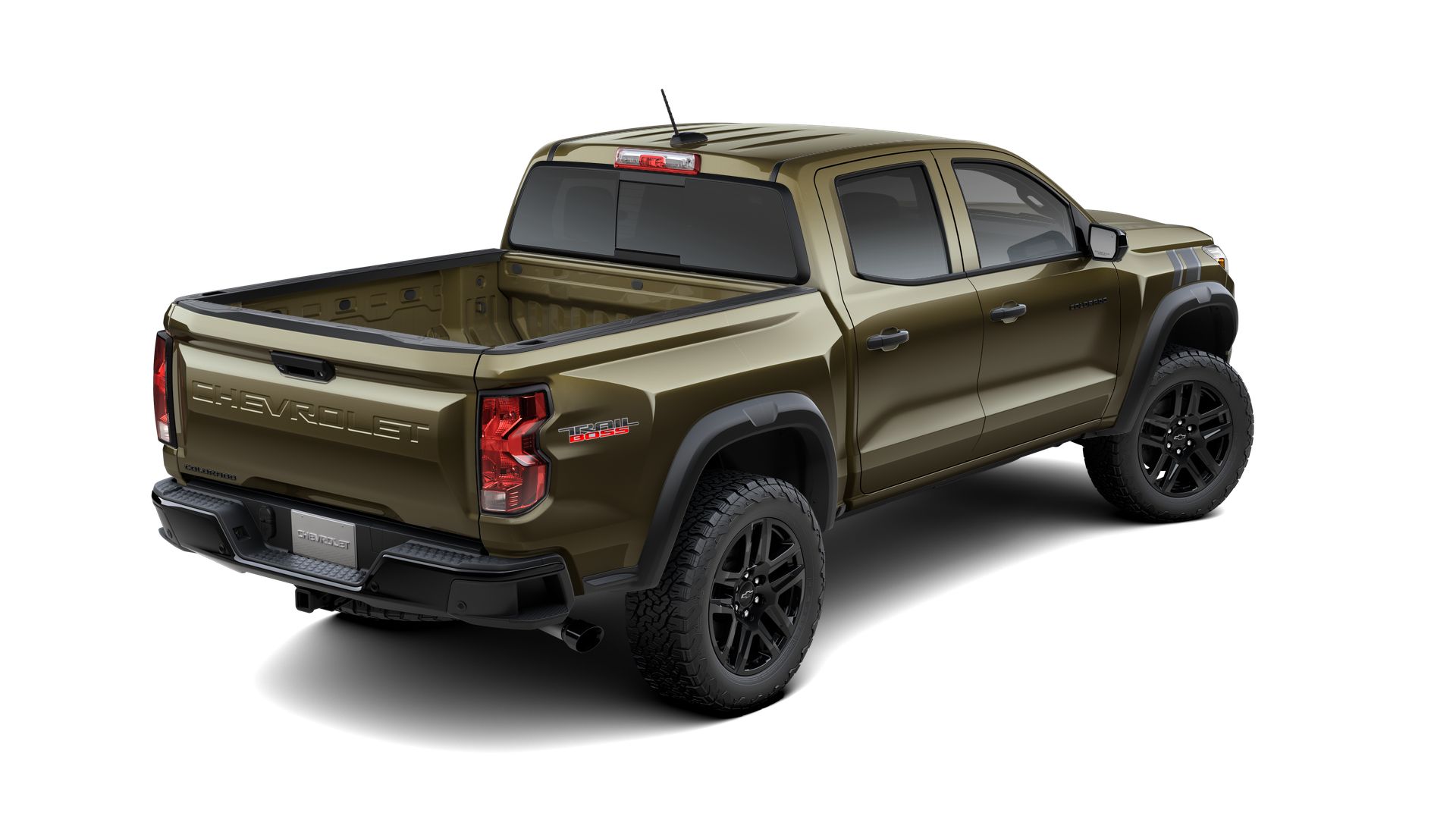 2024 Chevrolet Colorado Vehicle Photo in GILBERT, AZ 85297-0446