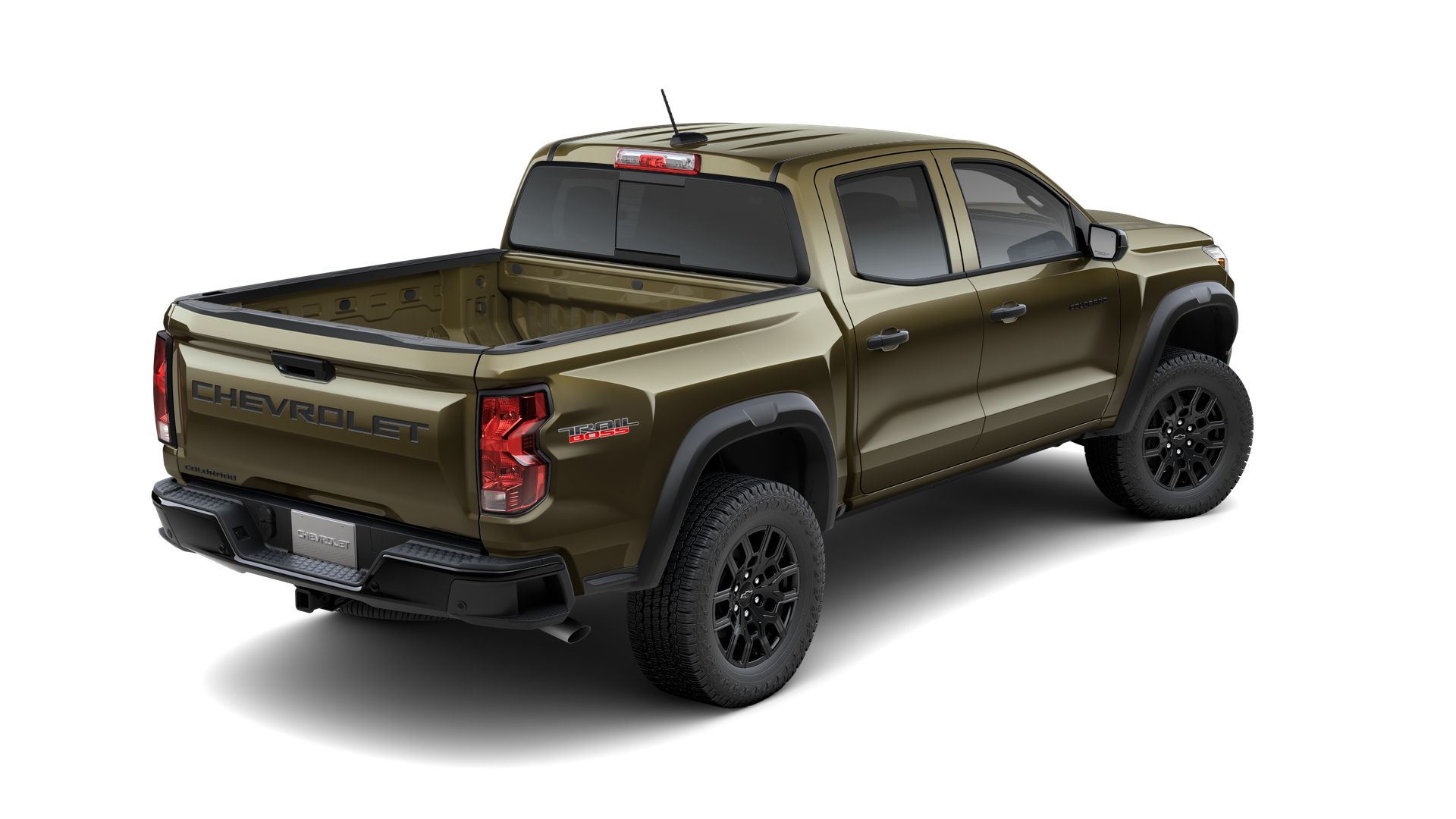 2024 Chevrolet Colorado Vehicle Photo in GILBERT, AZ 85297-0446