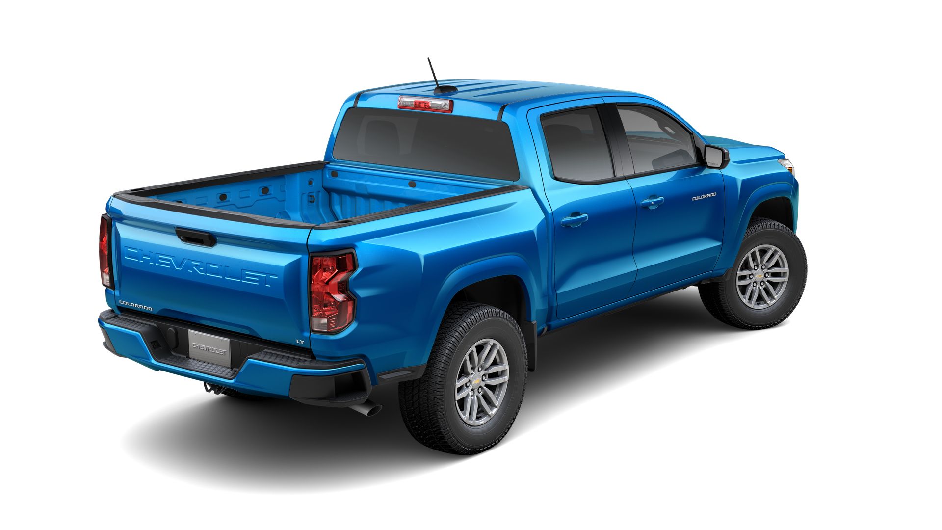 2024 Chevrolet Colorado Vehicle Photo in MIAMI, FL 33172-3015