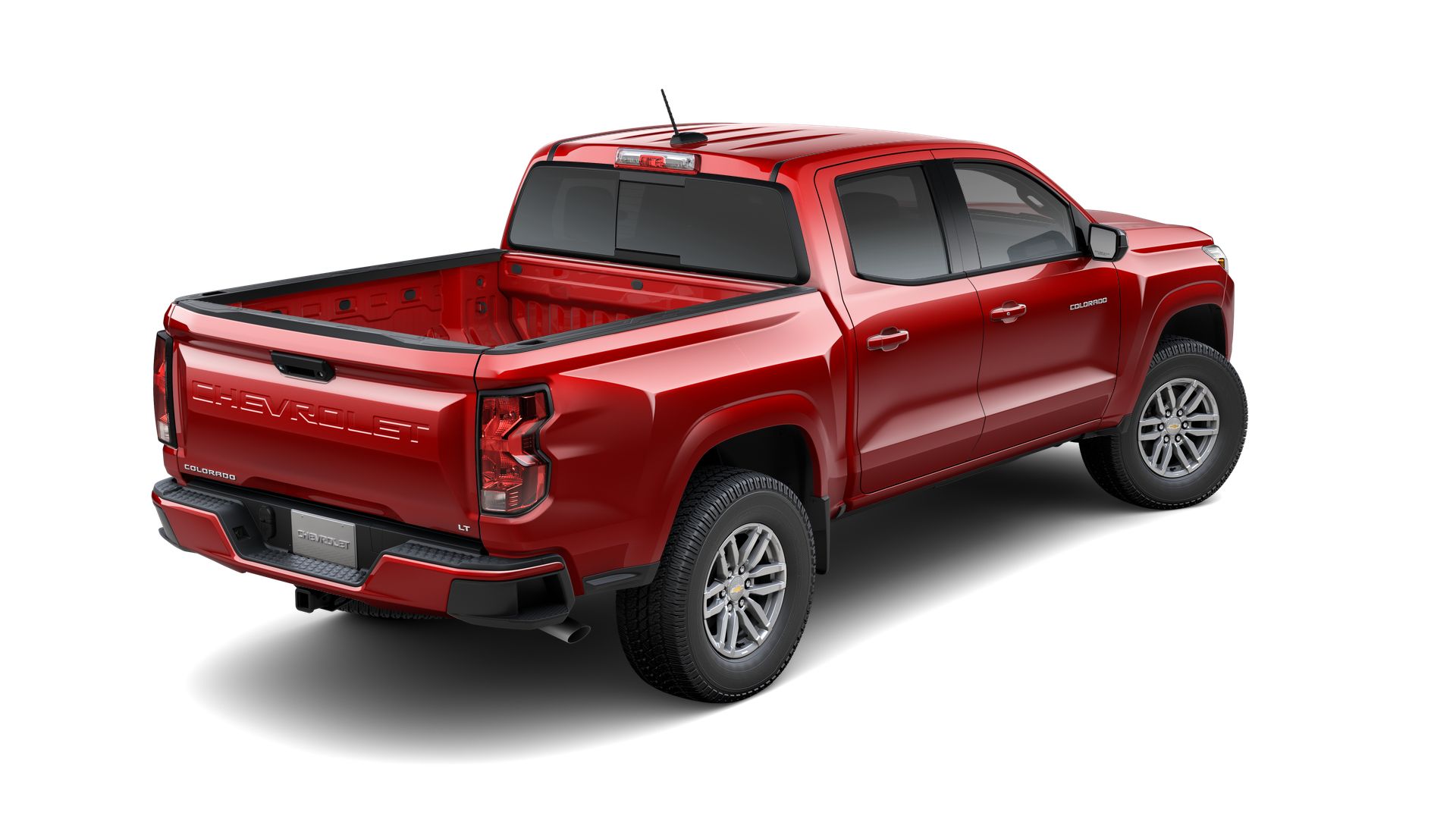 2024 Chevrolet Colorado Vehicle Photo in PEMBROKE PINES, FL 33024-6534