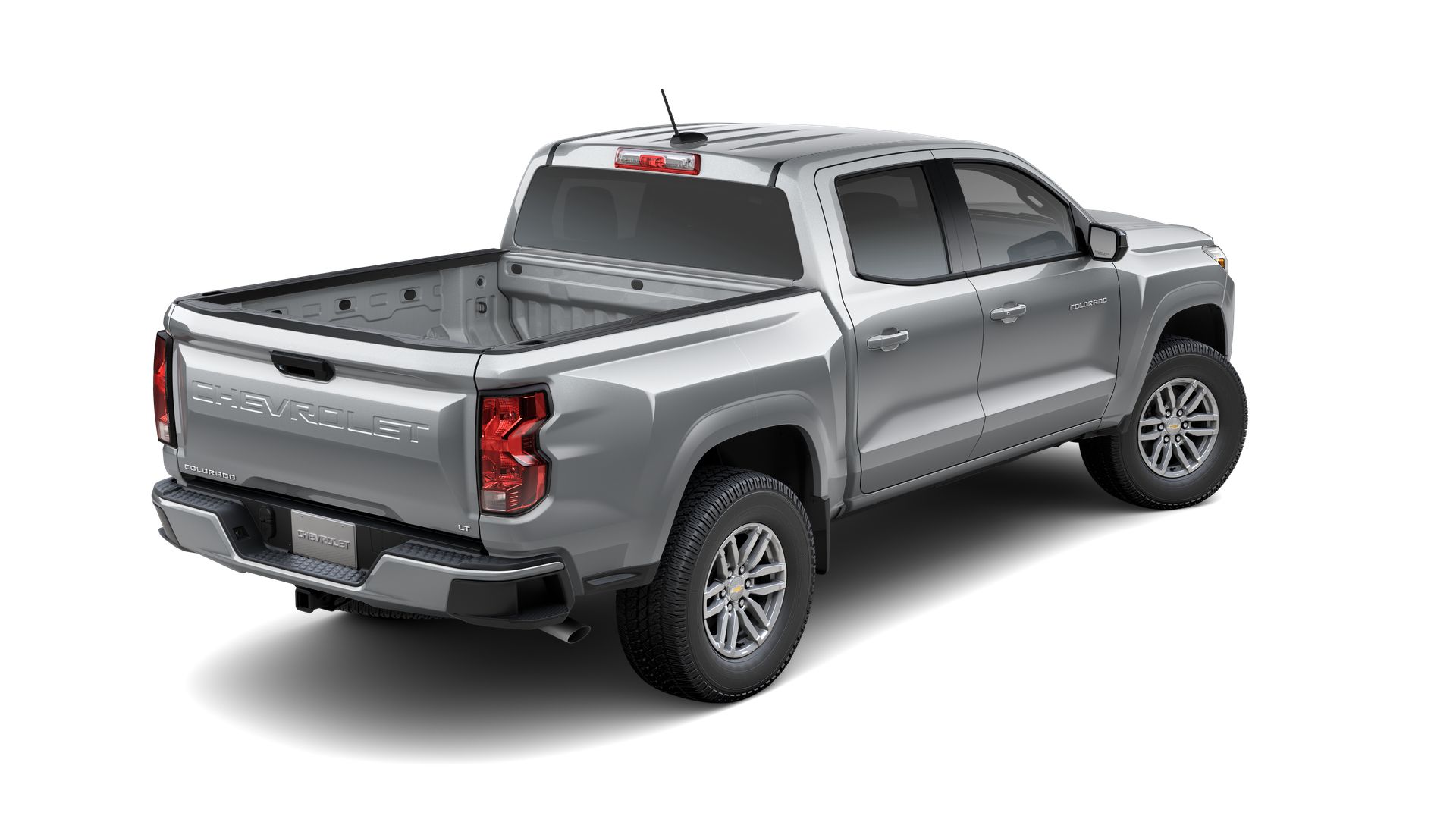 2024 Chevrolet Colorado Vehicle Photo in GREENACRES, FL 33463-3207