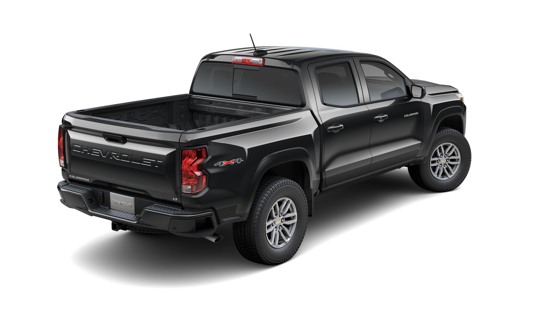 2024 Chevrolet Colorado Vehicle Photo in VINCENNES, IN 47591-5519