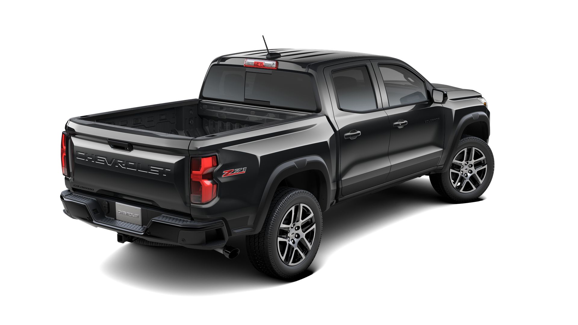 2024 Chevrolet Colorado Vehicle Photo in GARDNER, MA 01440-3110