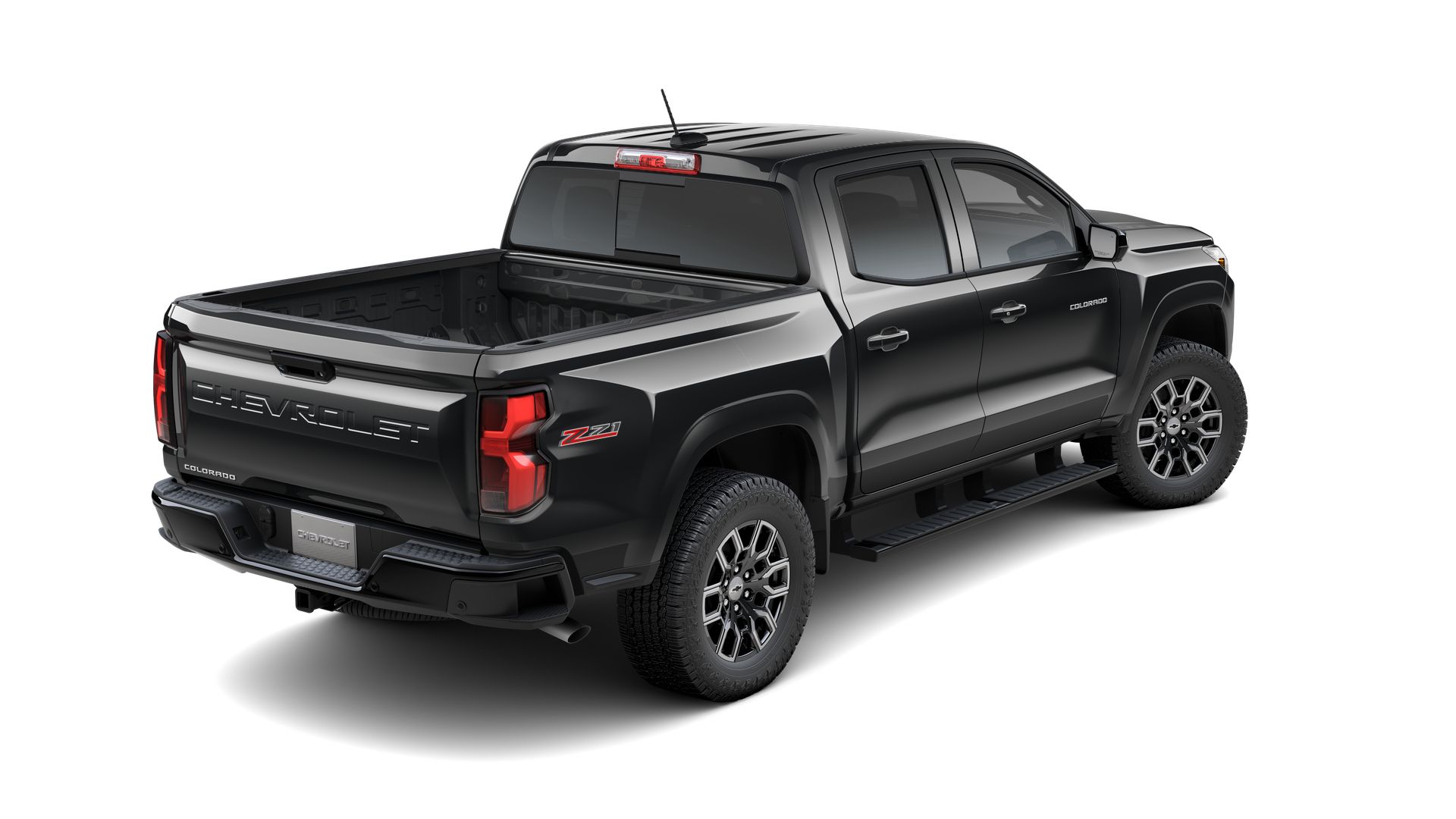 2024 Chevrolet Colorado Vehicle Photo in GREENACRES, FL 33463-3207