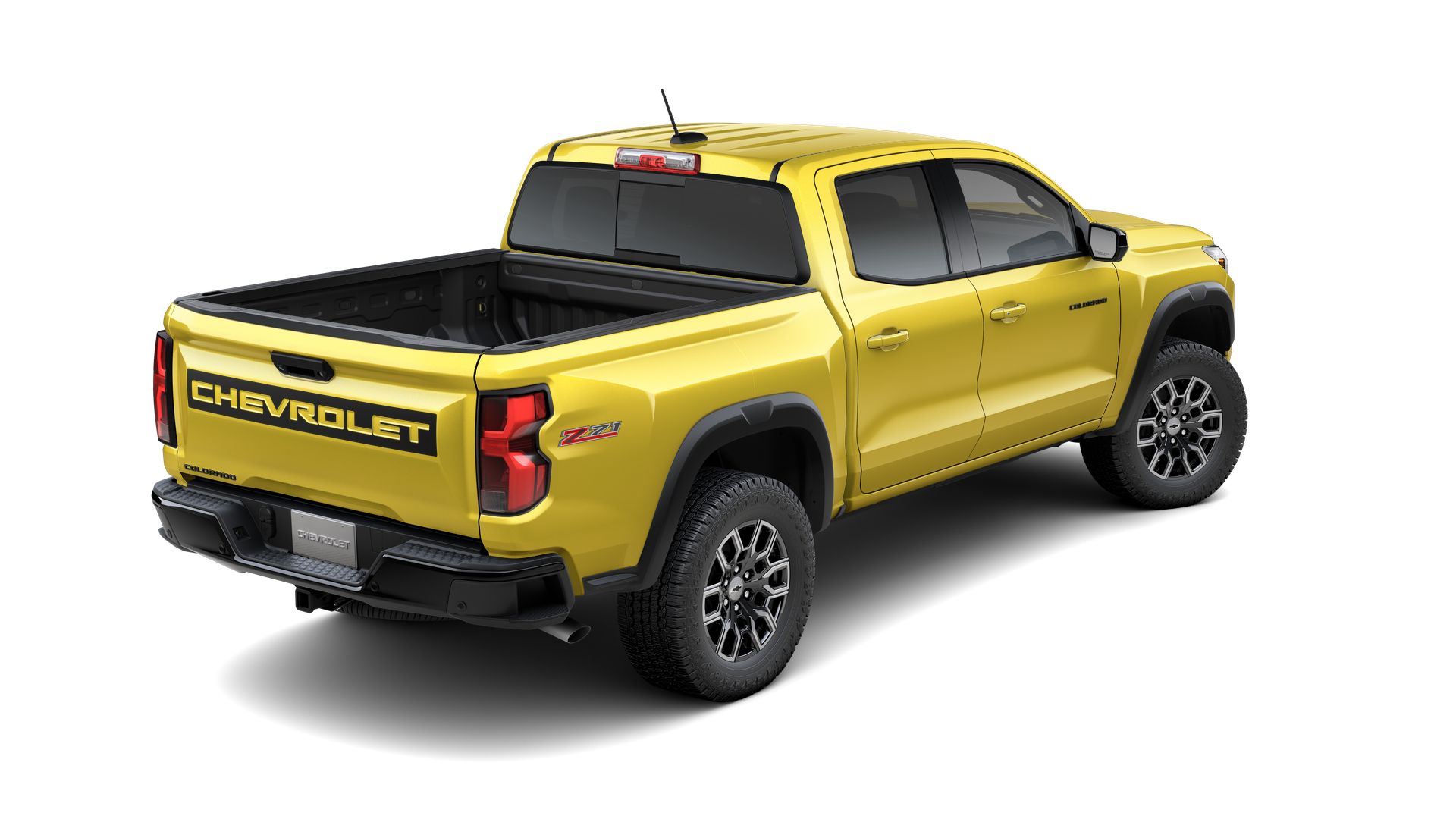 2024 Chevrolet Colorado Vehicle Photo in MESA, AZ 85206-4395