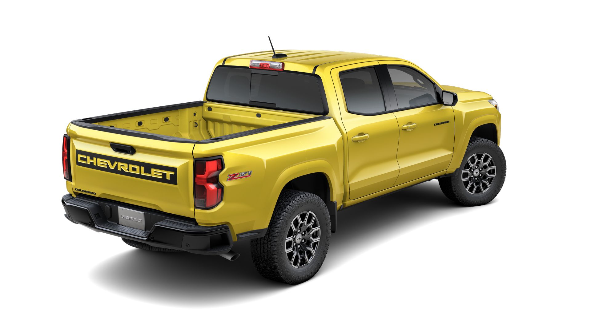 2024 Chevrolet Colorado Vehicle Photo in MESA, AZ 85206-4395