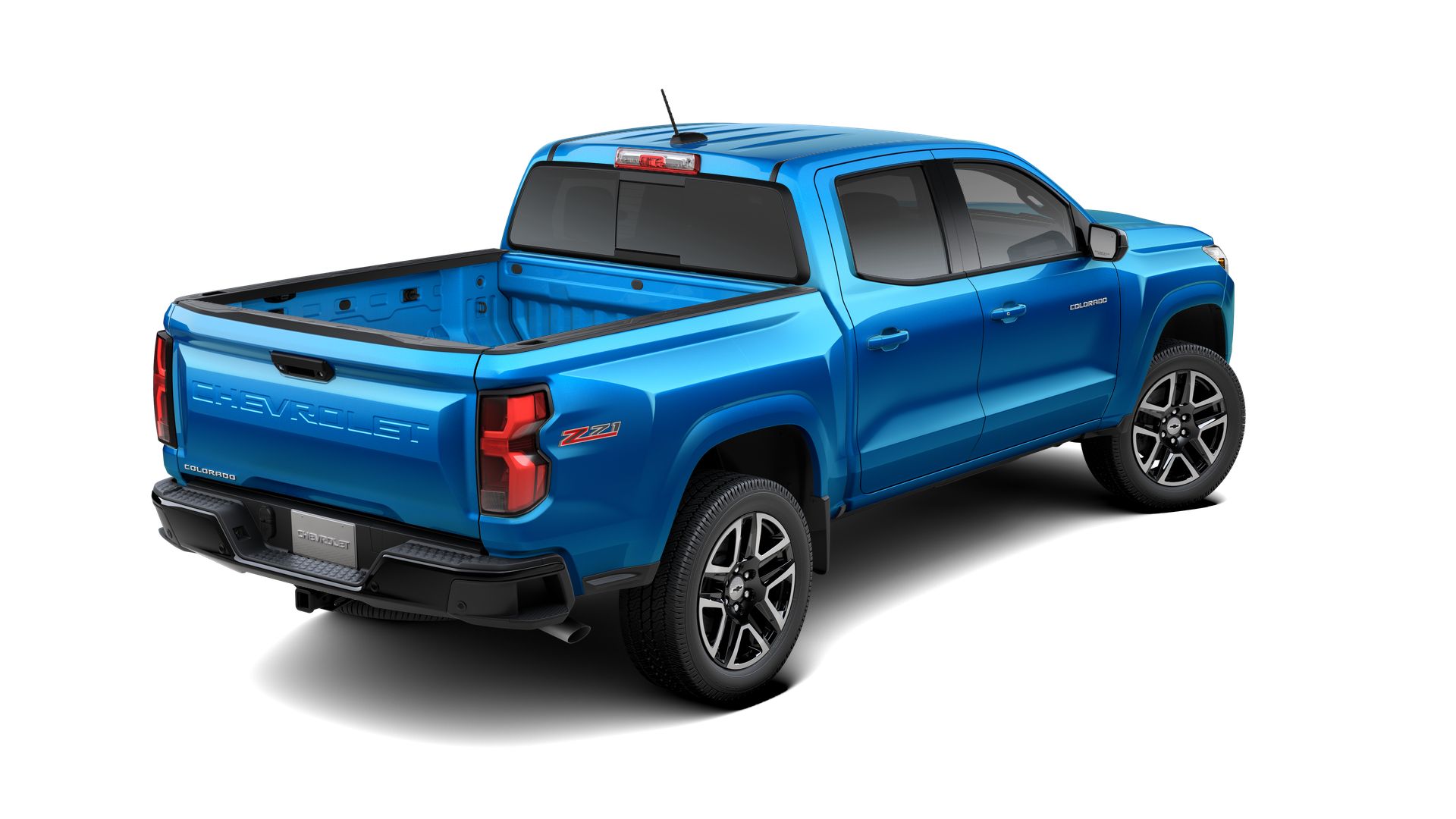 2024 Chevrolet Colorado Vehicle Photo in RIVERSIDE, CA 92504-4106