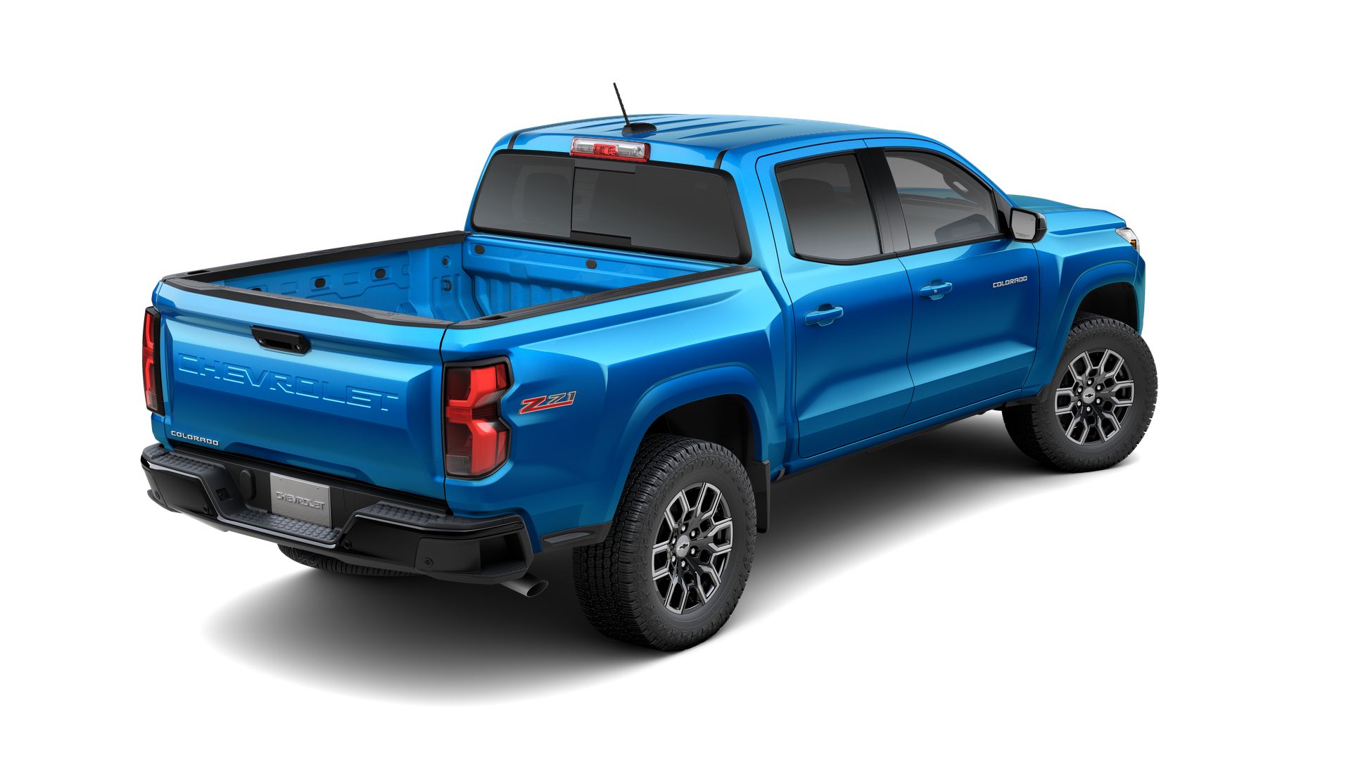 2024 Chevrolet Colorado Vehicle Photo in MIAMI, FL 33172-3015