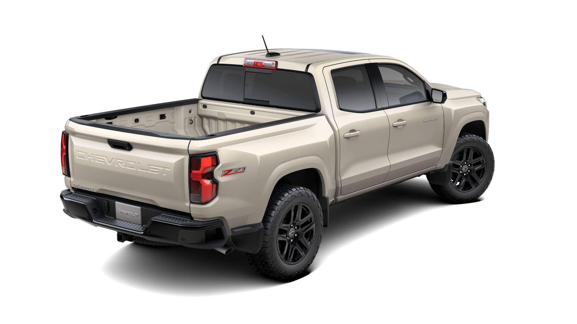 2024 Chevrolet Colorado Vehicle Photo in RIVERSIDE, CA 92504-4106