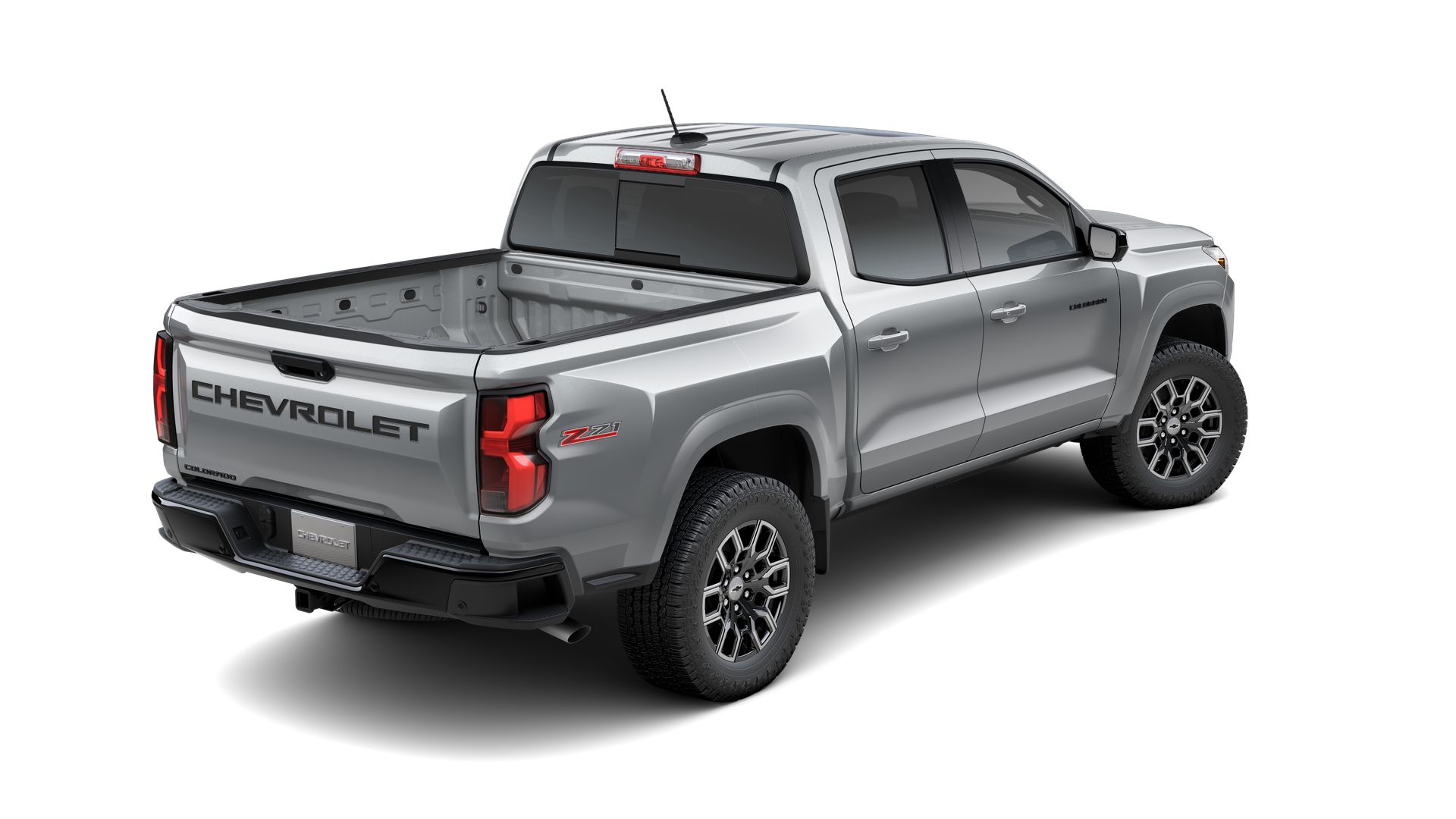 2024 Chevrolet Colorado Vehicle Photo in GILBERT, AZ 85297-0446