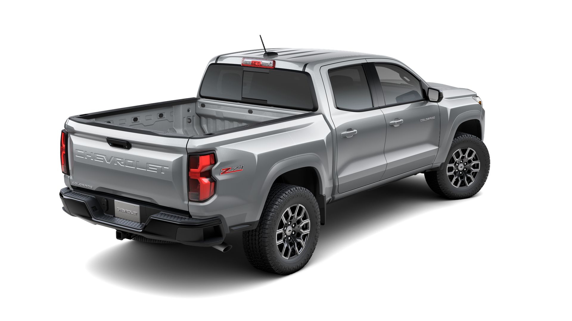 2024 Chevrolet Colorado Vehicle Photo in GREENACRES, FL 33463-3207