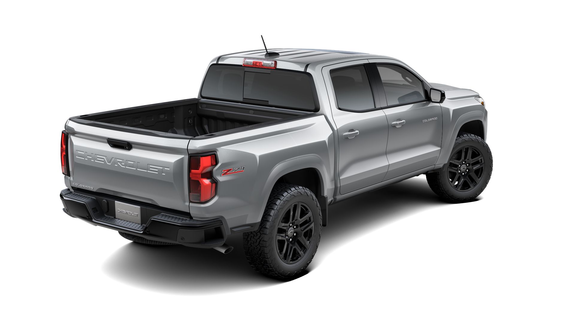 2024 Chevrolet Colorado Vehicle Photo in VALENCIA, CA 91355-1705