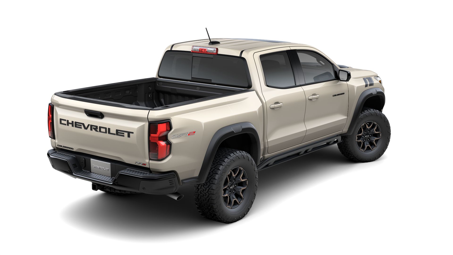 2024 Chevrolet Colorado Vehicle Photo in GILBERT, AZ 85297-0446