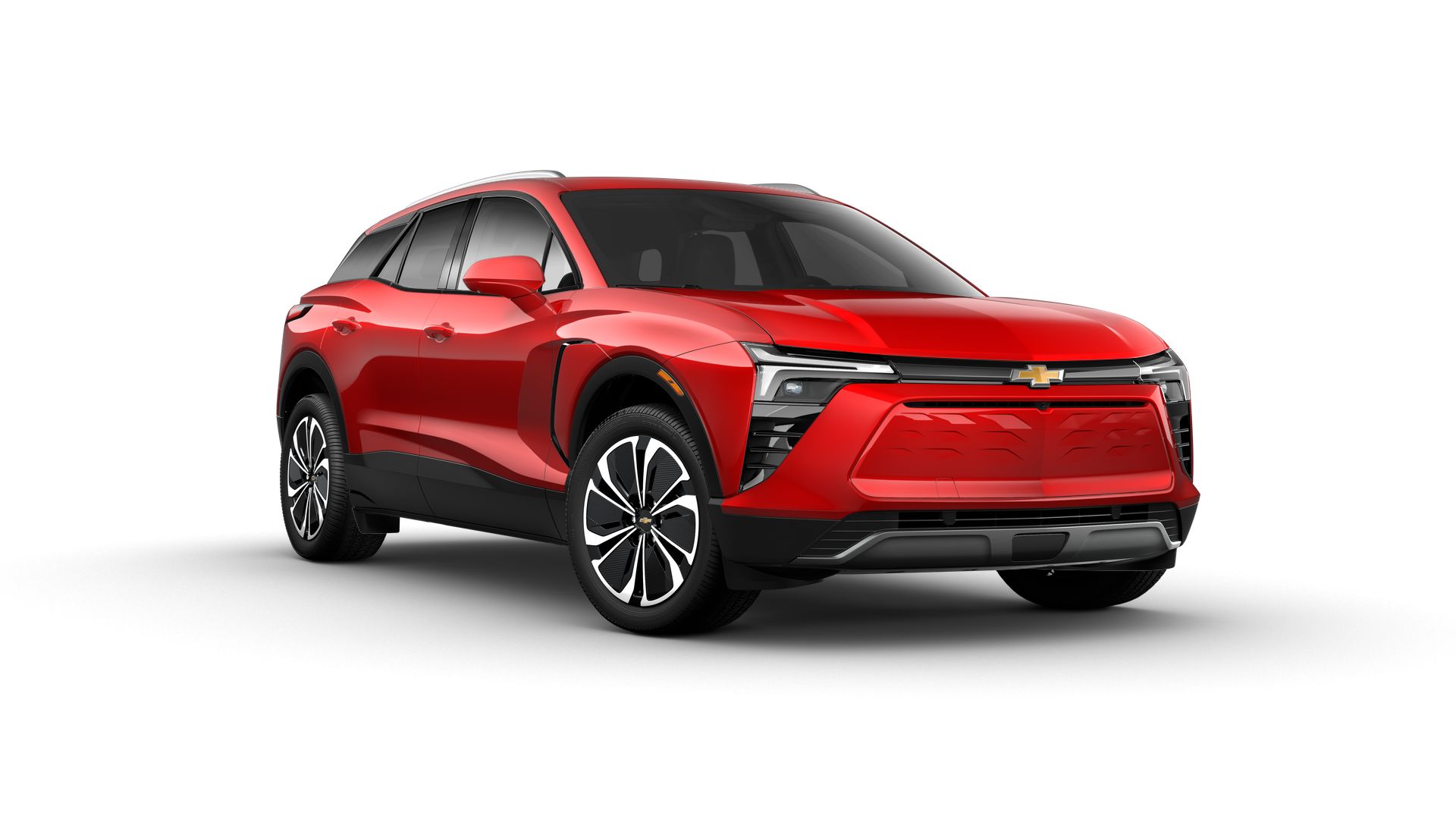 2024 Chevrolet Blazer EV Vehicle Photo in VALENCIA, CA 91355-1705