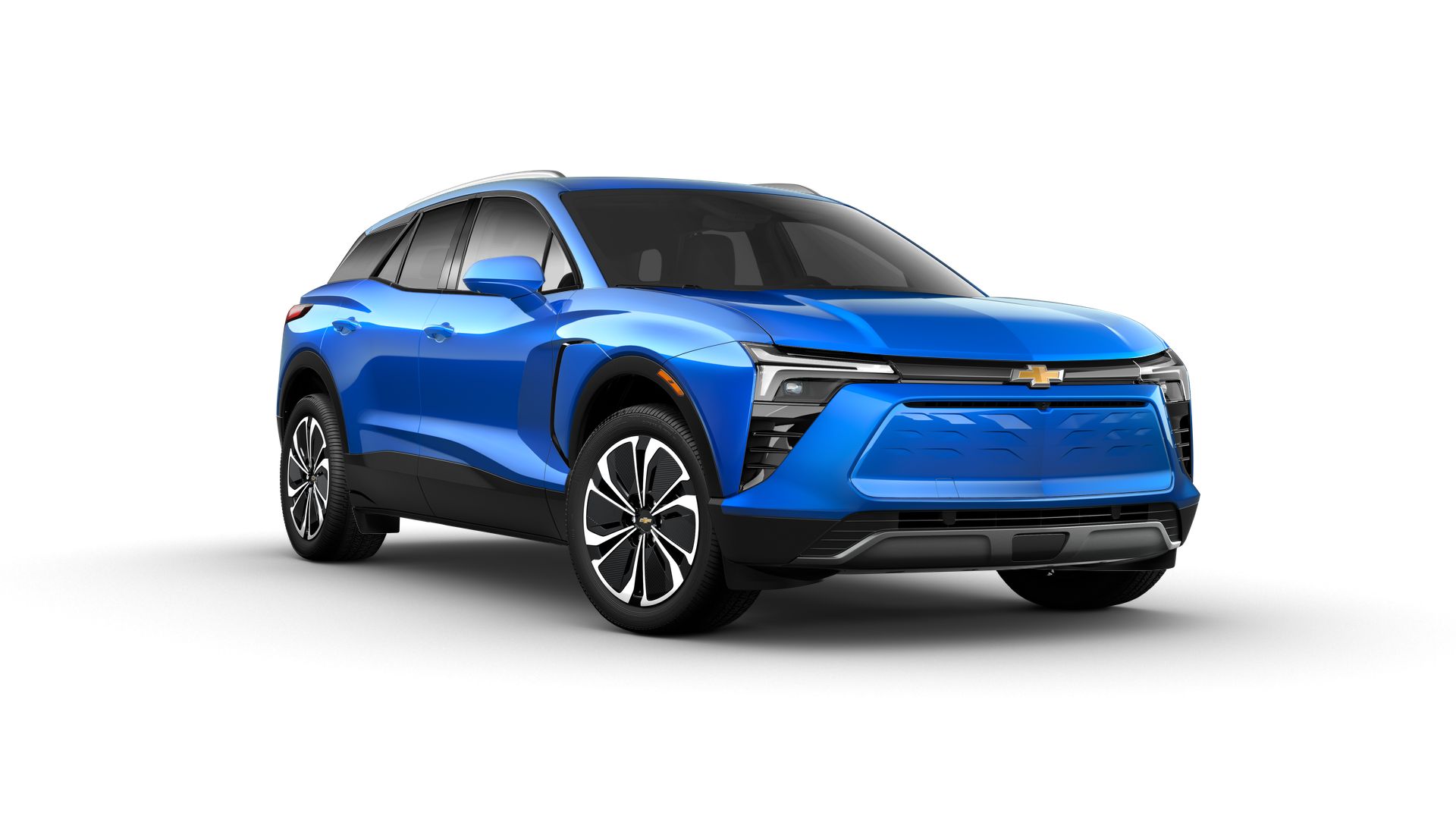 2024 Chevrolet Blazer EV Vehicle Photo in RIVERSIDE, CA 92504-4106