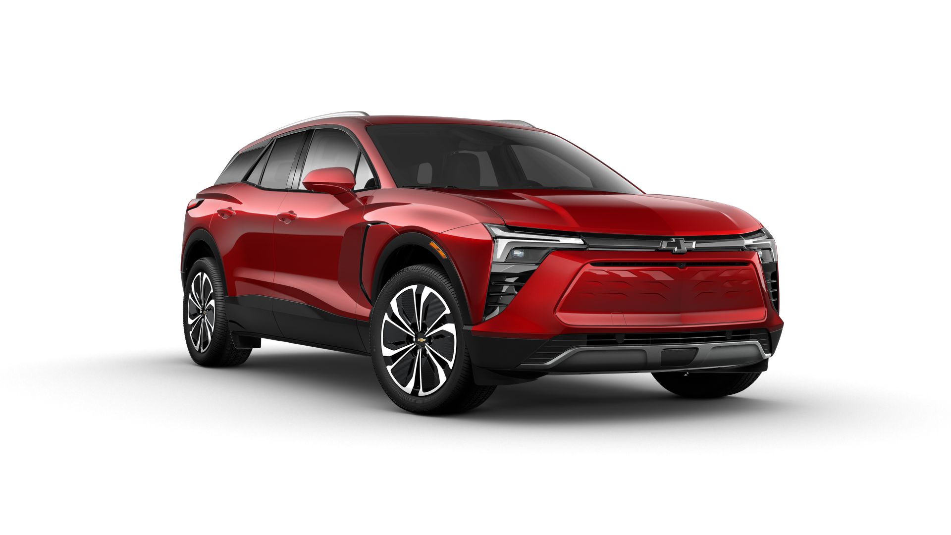 2024 Chevrolet Blazer EV Vehicle Photo in RIVERSIDE, CA 92504-4106