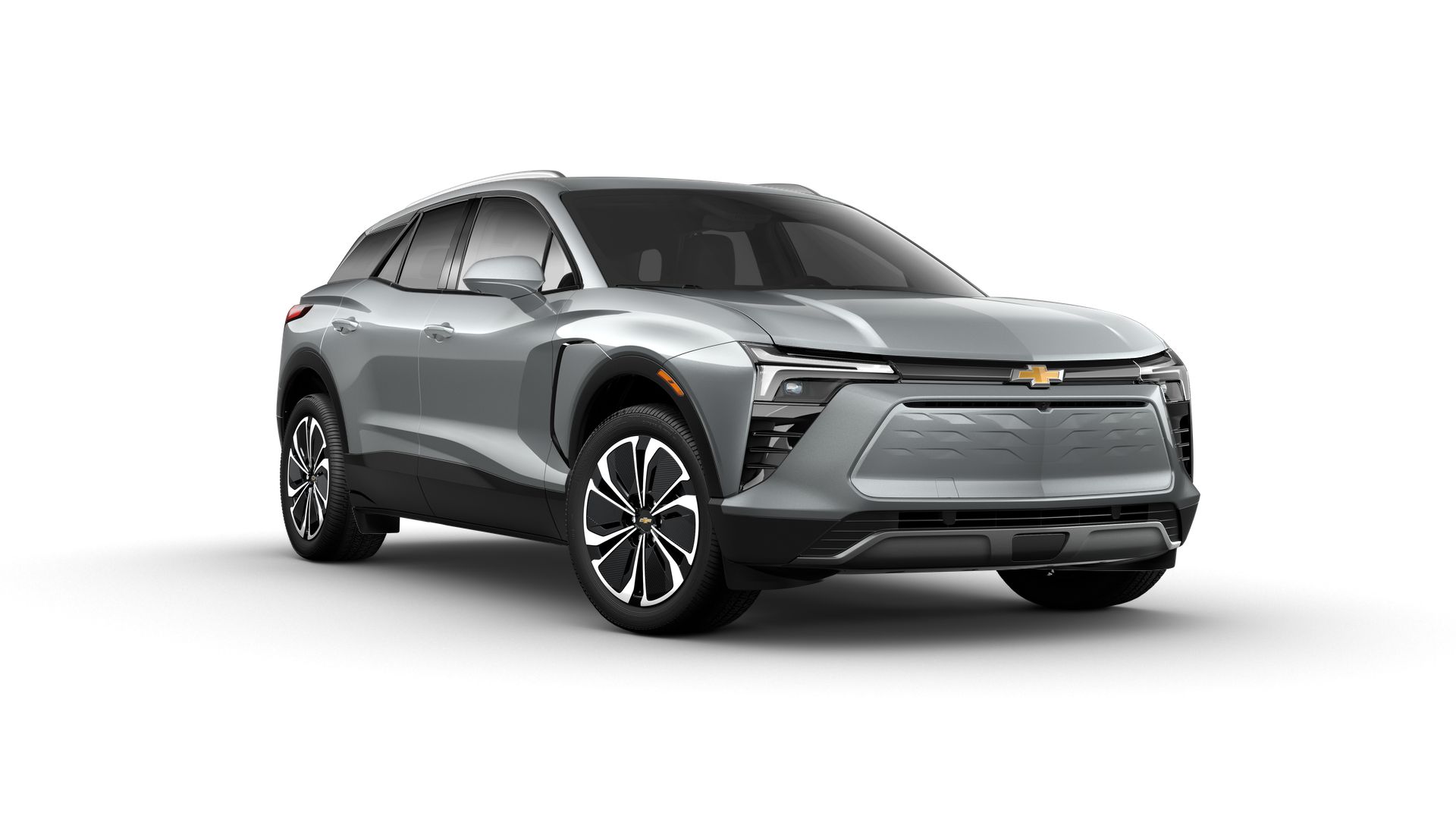 2024 Chevrolet Blazer EV Vehicle Photo in RIVERSIDE, CA 92504-4106