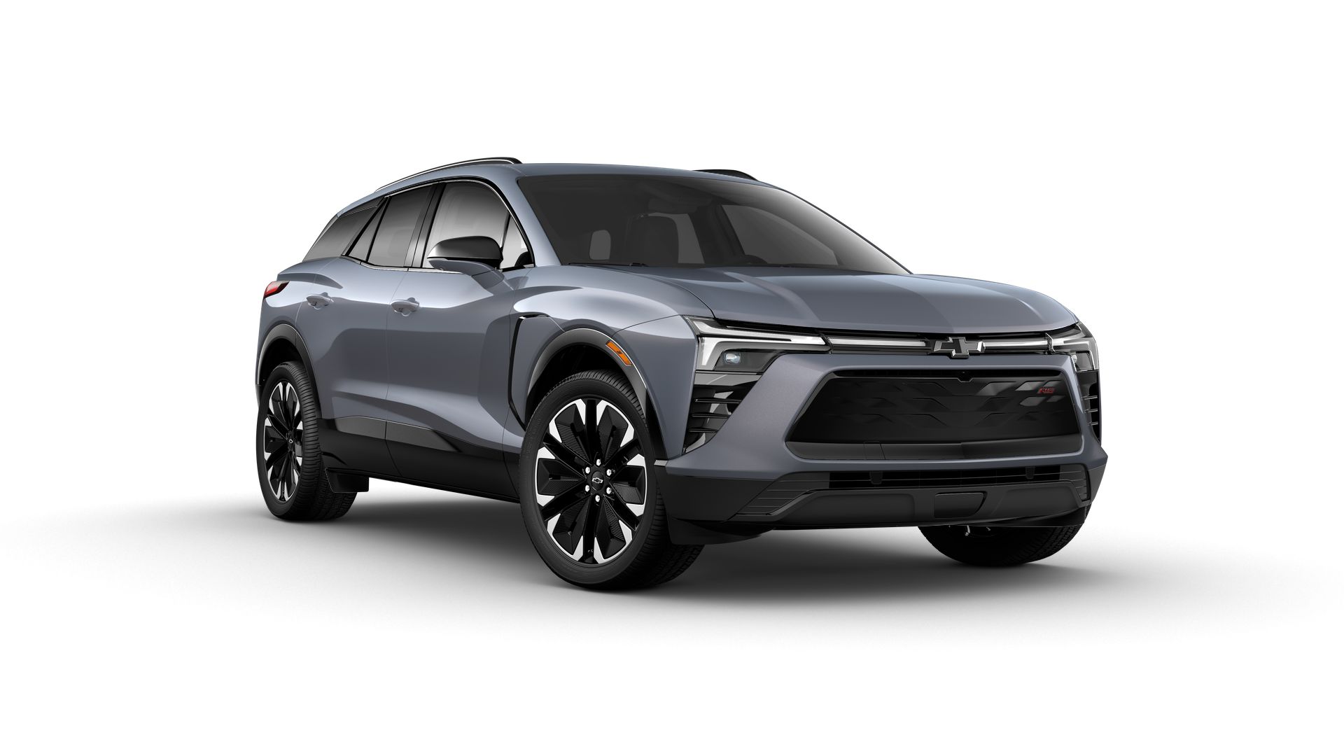 2024 Chevrolet Blazer EV Vehicle Photo in RIVERSIDE, CA 92504-4106