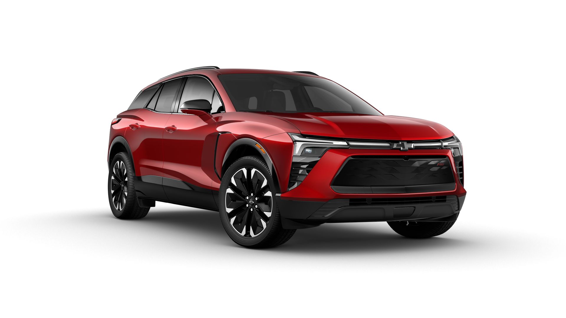 2024 Chevrolet Blazer EV Vehicle Photo in DENVER, CO 80221-3610