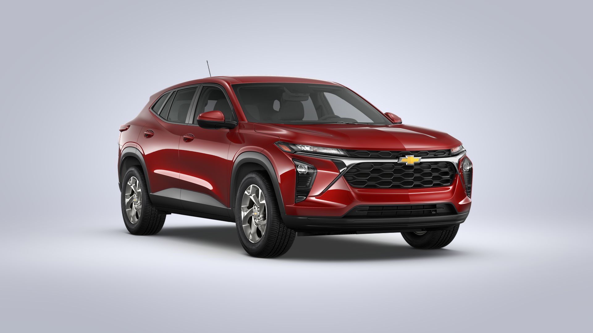 2024 Chevrolet Trax Vehicle Photo in GREENACRES, FL 33463-3207