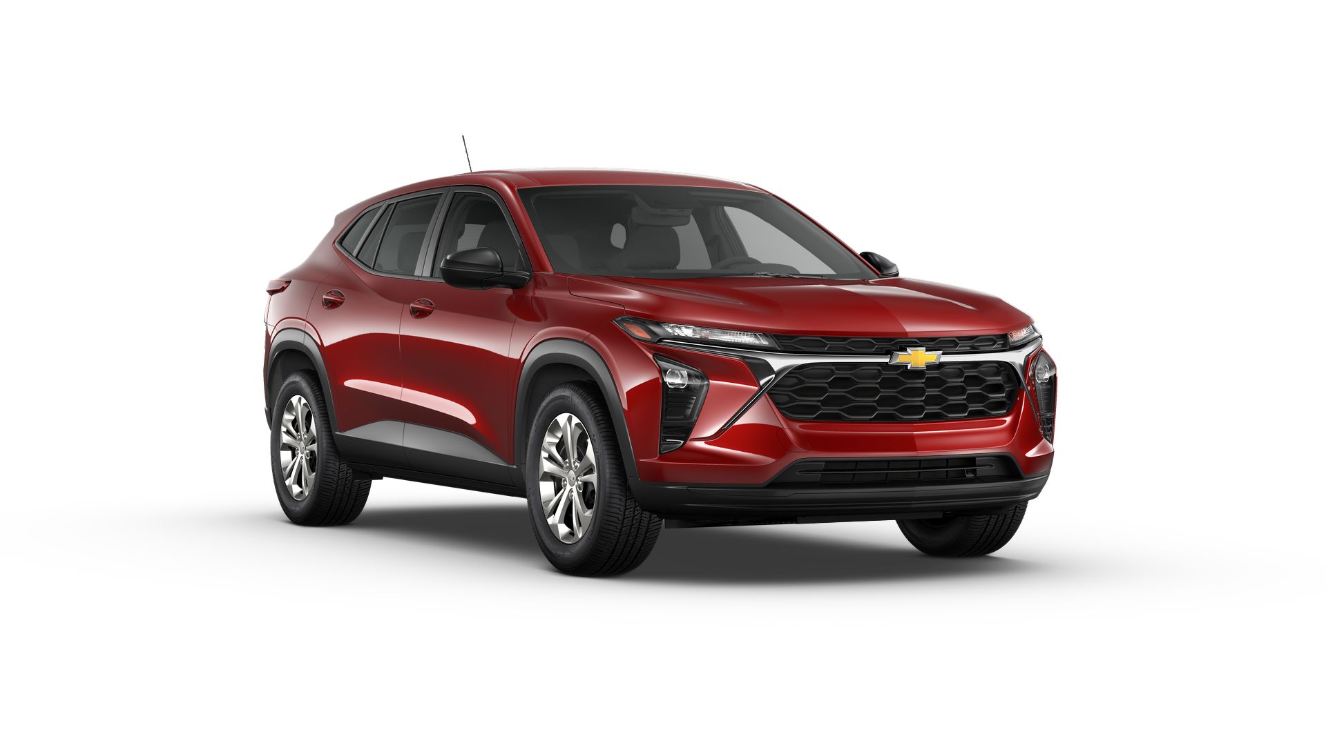 2024 Chevrolet Trax Vehicle Photo in CLEARWATER, FL 33764-7163