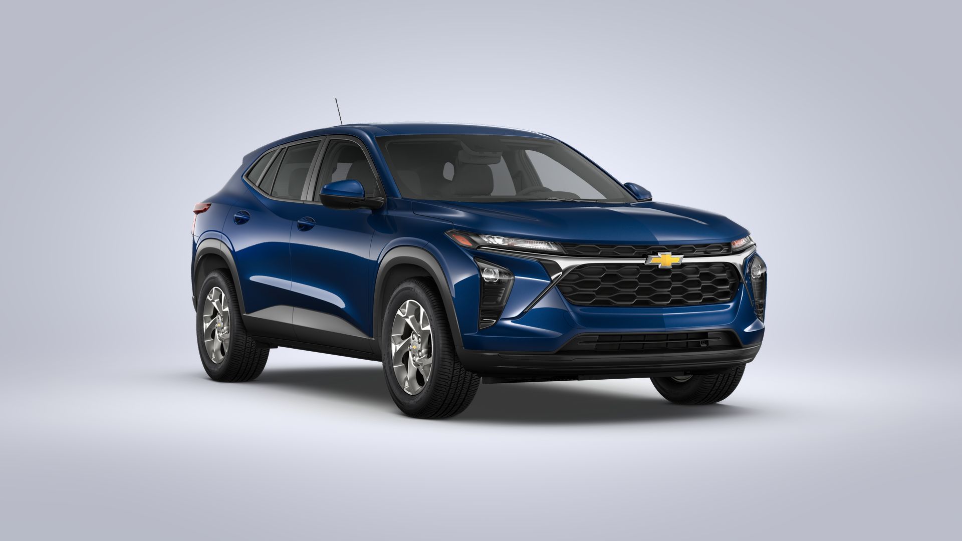 2024 Chevrolet Trax Vehicle Photo in MARION, NC 28752-6372