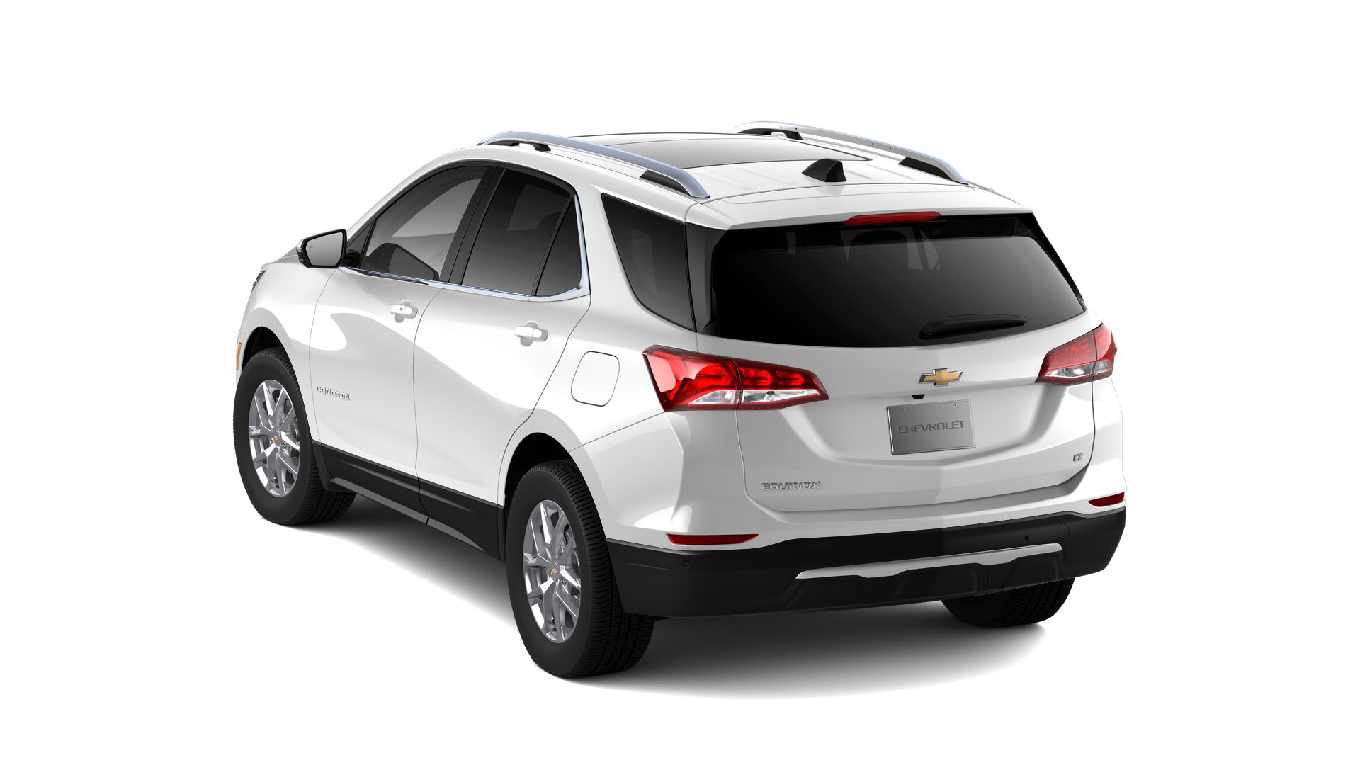 2024 Chevrolet Equinox Vehicle Photo in DENVER, CO 80221-3610