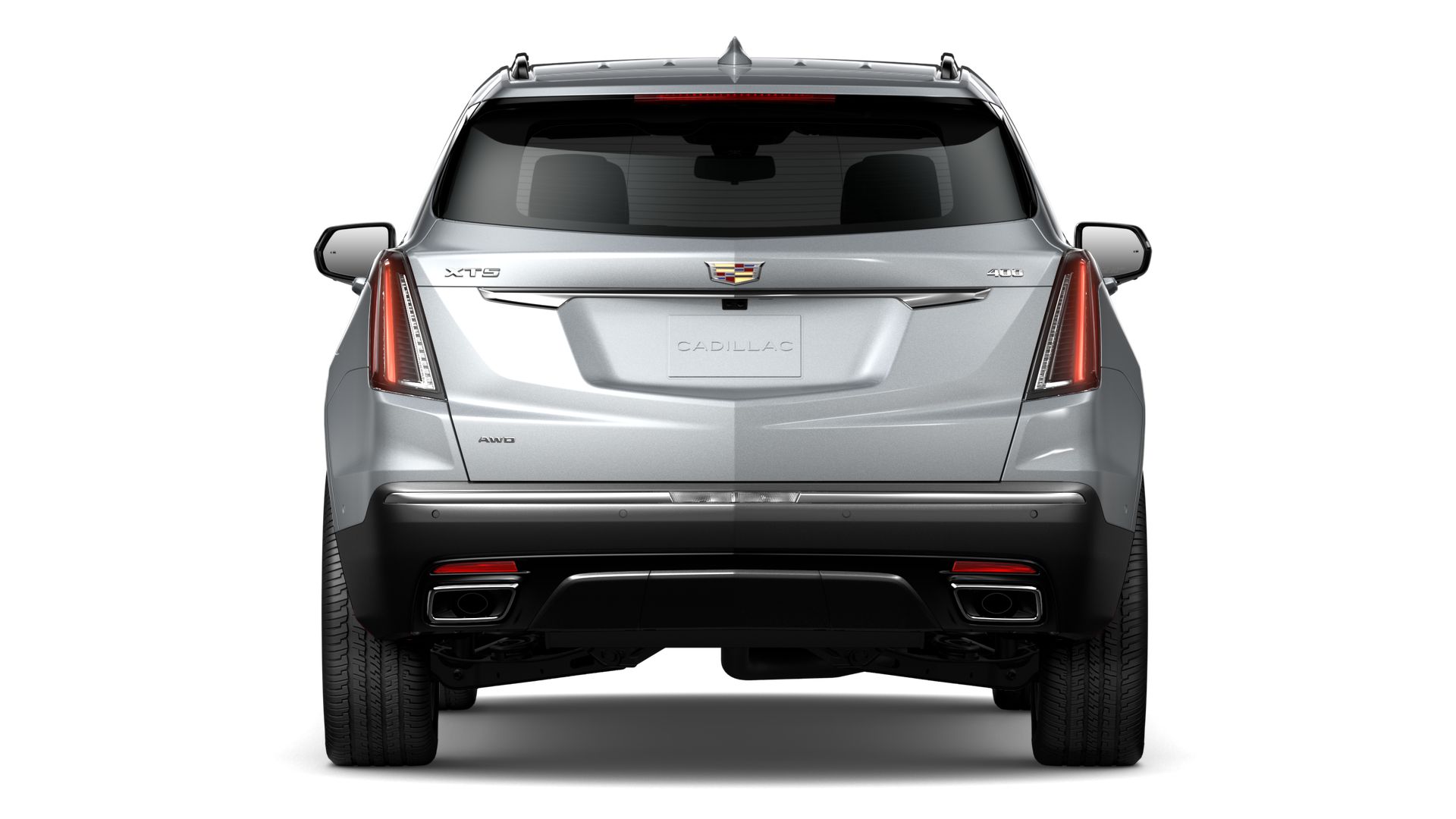 2024 Cadillac XT5 Vehicle Photo in DALLAS, TX 75209-3095