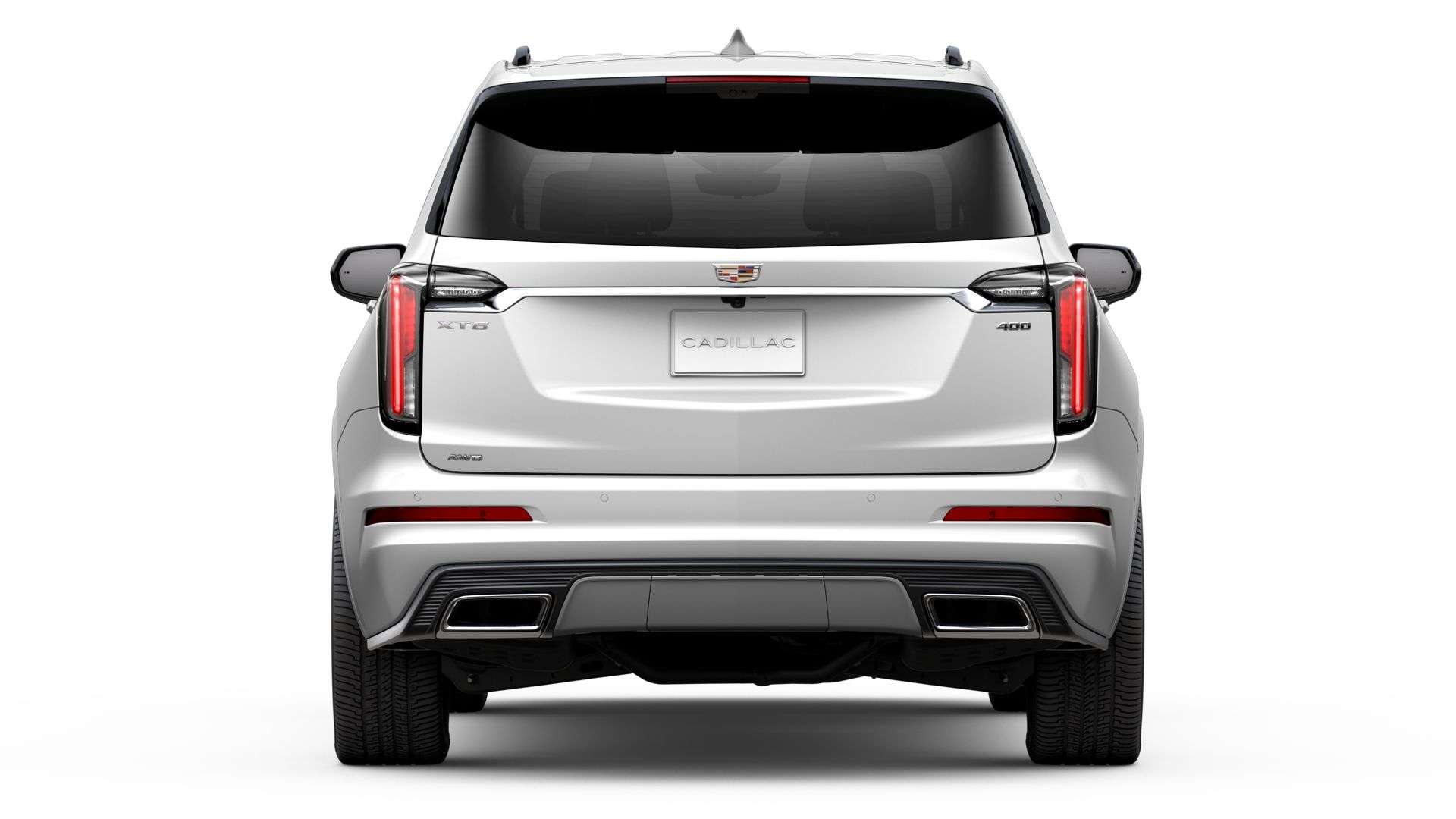 2024 Cadillac XT6 Vehicle Photo in HOUSTON, TX 77079-1502