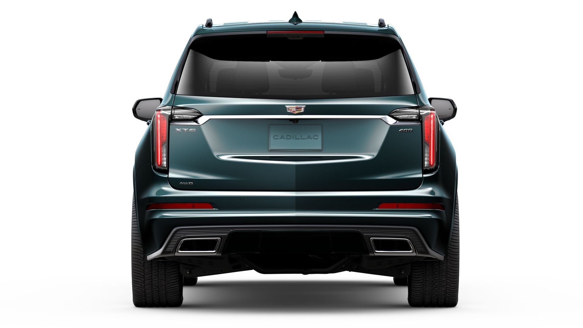 2024 Cadillac XT6 Vehicle Photo in SAN ANTONIO, TX 78230-1001