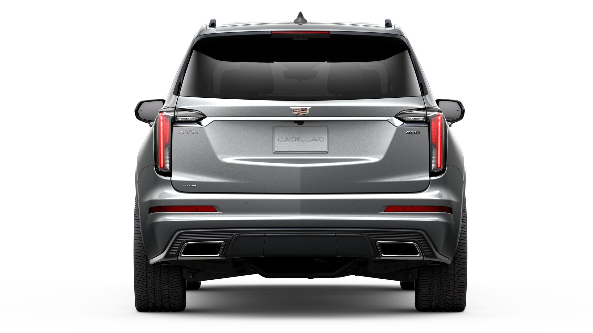 2024 Cadillac XT6 Vehicle Photo in HOUSTON, TX 77079-1502