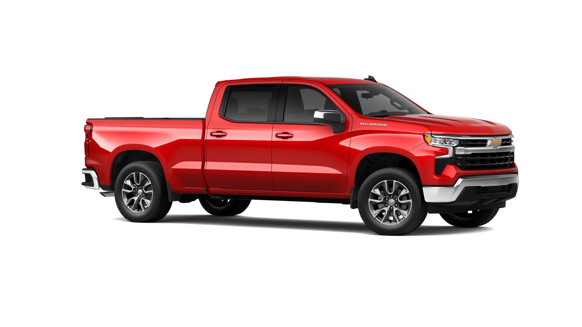 2024 Chevrolet Silverado 1500 Vehicle Photo in ORLANDO, FL 32808-7998